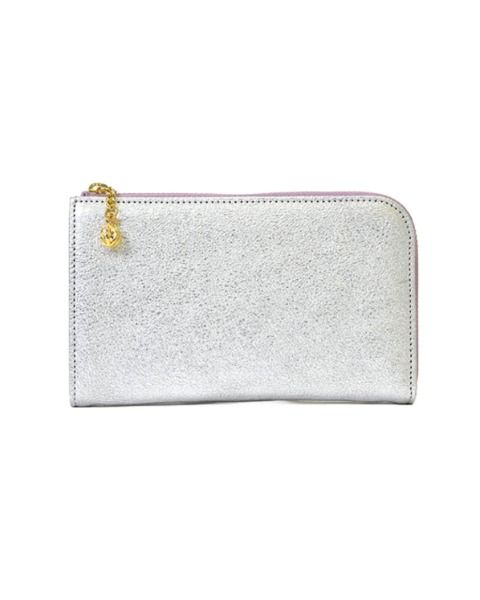 フィーナ ショートLファスナー