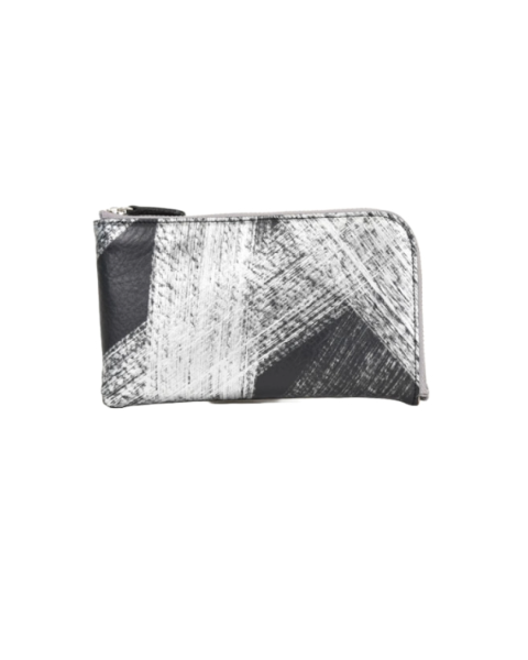 ブラッシュ ショートＬファスナー