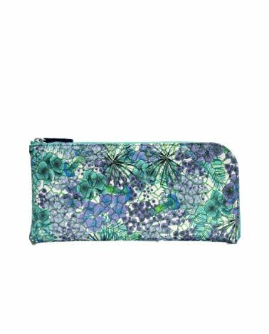 ミモナ Lファスナー札入れ