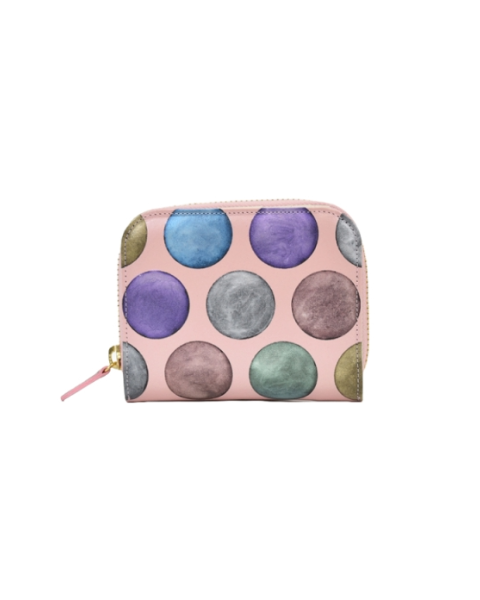 パローネ 2つ折り札入れ