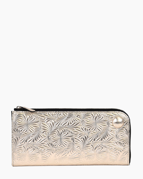 Neutral Gray・061 - L ZIP LONG WALLET