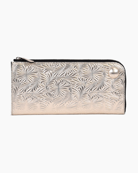 Neutral Gray・061 - L ZIP LONG WALLET