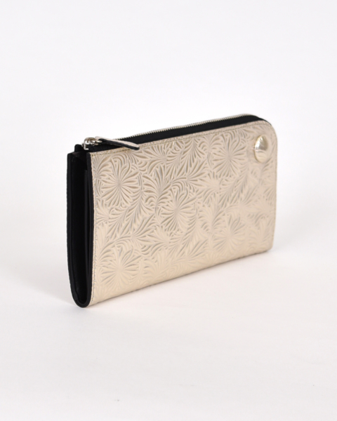 Neutral Gray・061 - L ZIP LONG WALLET