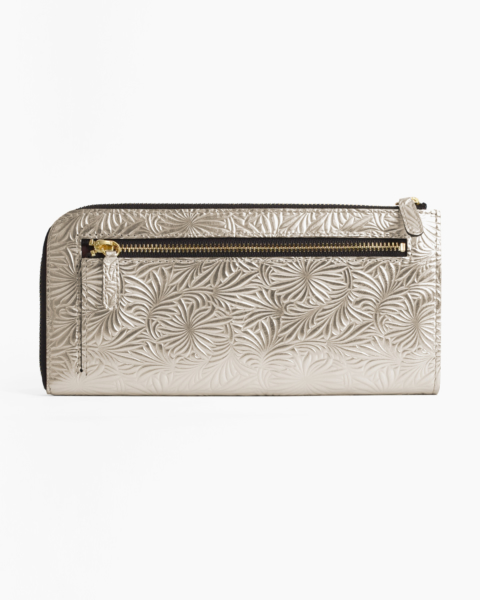 Neutral Gray・061 - L ZIP LONG WALLET