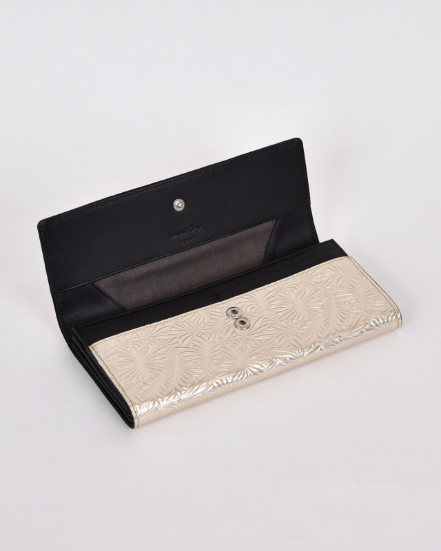 Neutral Gray・061 - LONG WALLET