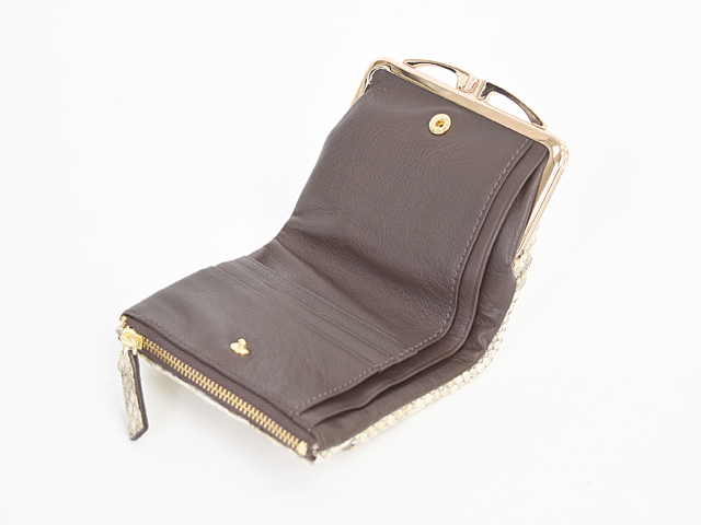 ARUKAN・ピトンドール ガマ札入れ