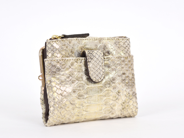 ARUKAN・ピトンドール ガマ札入れ