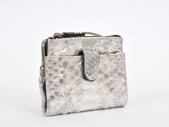 ARUKAN・ピトンドール ガマ札入れ