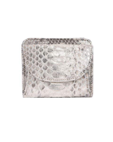 ARUKAN・ピトンドール 札入れ｜高屋｜レディース パイソン柄 財布