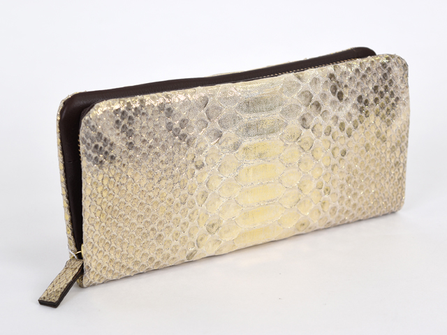 ARUKAN・ピトンドール ラウンド束入れ