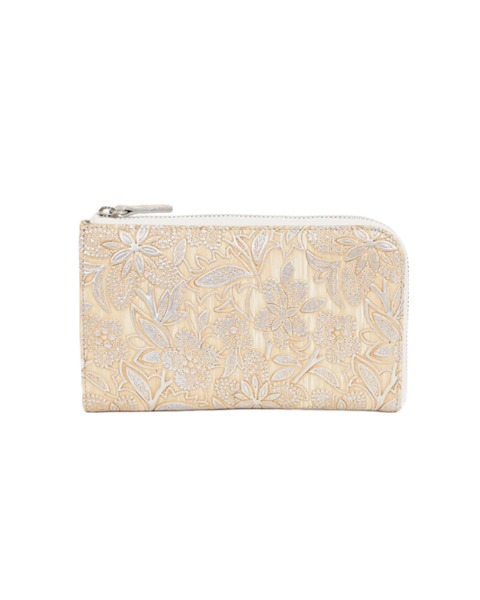 クレア ショートLファスナー