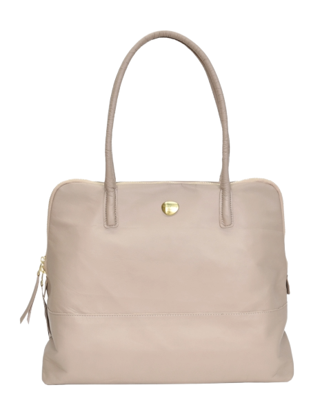 Neutral Gray・ハスキー - TOTE BAG L