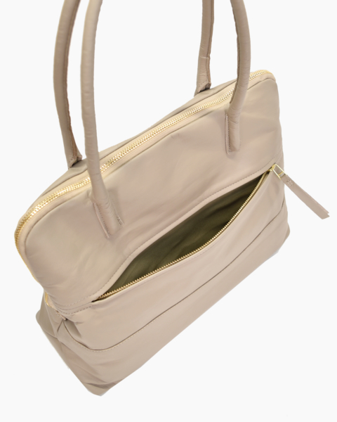 Neutral Gray・ハスキー - TOTE BAG L