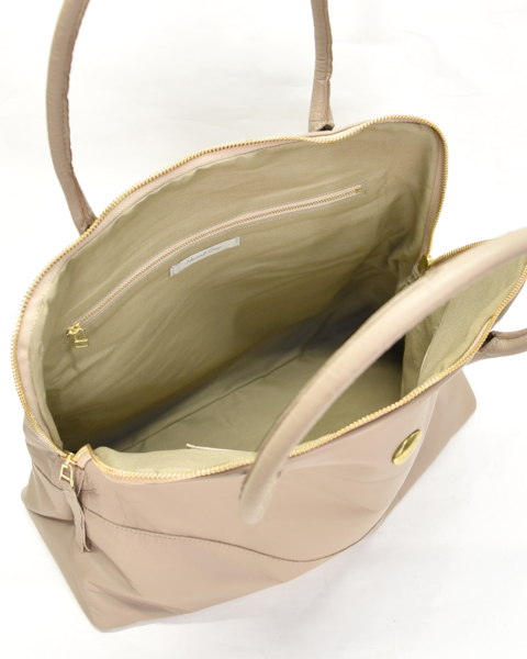 Neutral Gray・ハスキー - TOTE BAG L