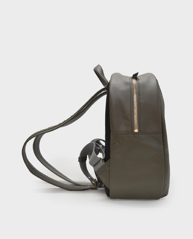 Neutral Gray・ハスキーII -RUCK SACK MINI
