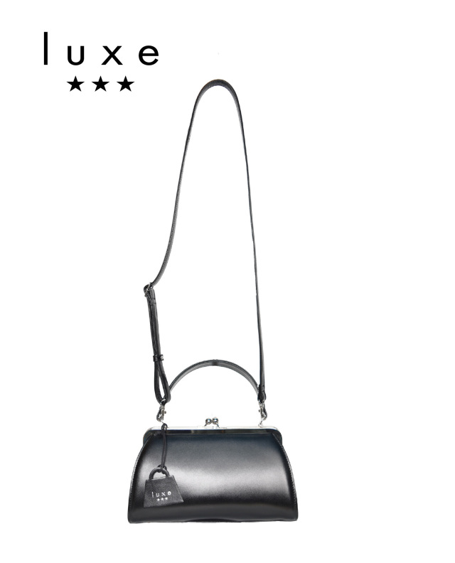 Arukan luxe　シェル　2WAYショルダーバッグ