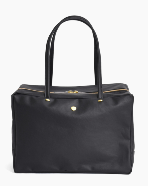 ✨極美品✨ニュートラルグレイ　2way BOX TOTE BAG　グレー　撥水 Neutral Gray・ジェーンII - BOX TOTE BAG
