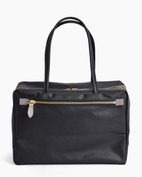 【新作入荷!!】  Neutral Gray・ジェーンII - BOX TOTE BAG バッグ