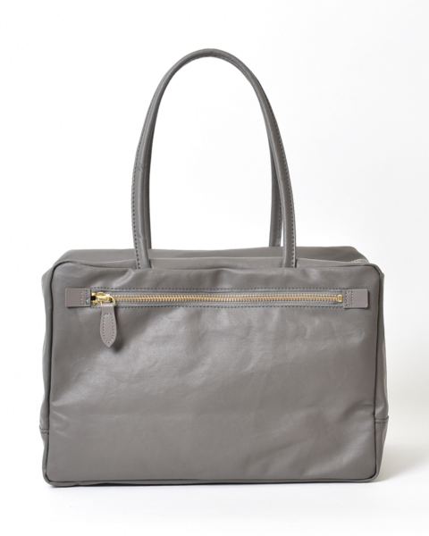 Neutral Gray・ジェーンII - BOX TOTE BAG