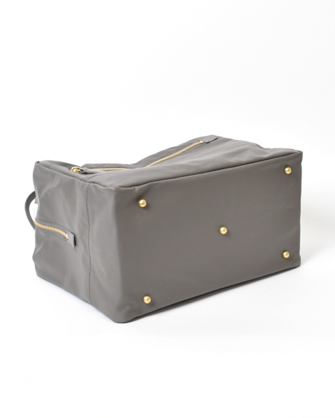 Neutral Gray・ジェーンII - BOX TOTE BAG