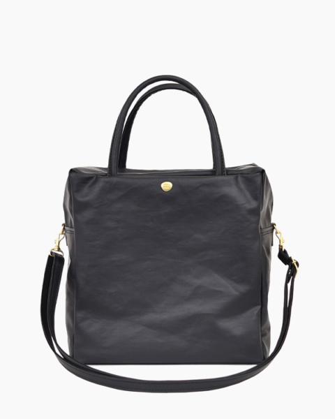 Neutral Gray・ジェーンII - BOX TOTE BAG