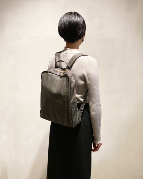 Neutral Gray・ジェーンII - PC RUCK SACK