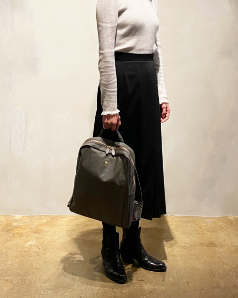 ジェーンⅡ - RUCK SACK M - Lavender Neutral Gray・ジェーンII - PC RUCK SACK