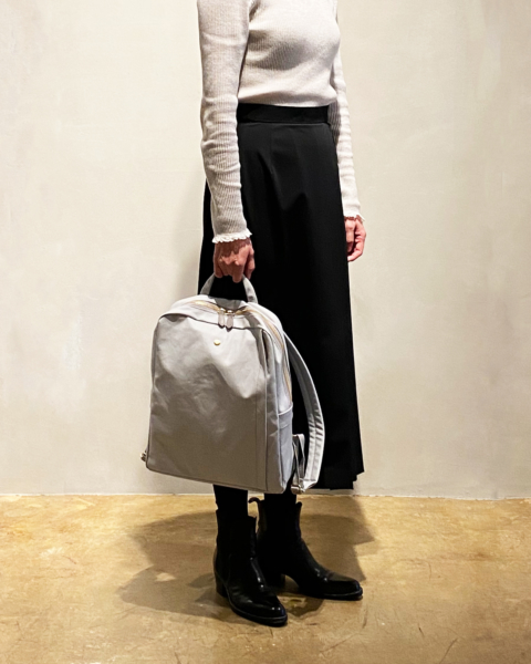 Neutral Gray・ジェーンII - PC RUCK SACK