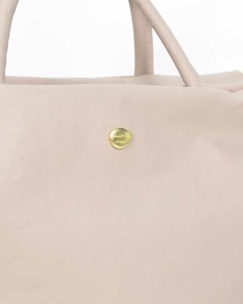 LUMEN★TWIG BAG★皮で夏の雰囲気★人気早期完売 Atelier de LUMEN