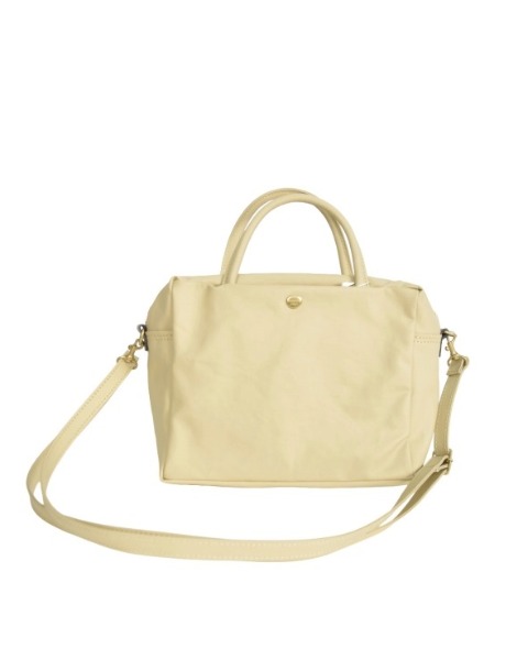 Neutral Gray・ジェーンII - TOTE BAG 2WAY MINI