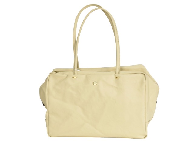 Neutral Gray・ジェーンII - BOX TOTE BAG