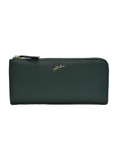 アンバー　Lファスナー