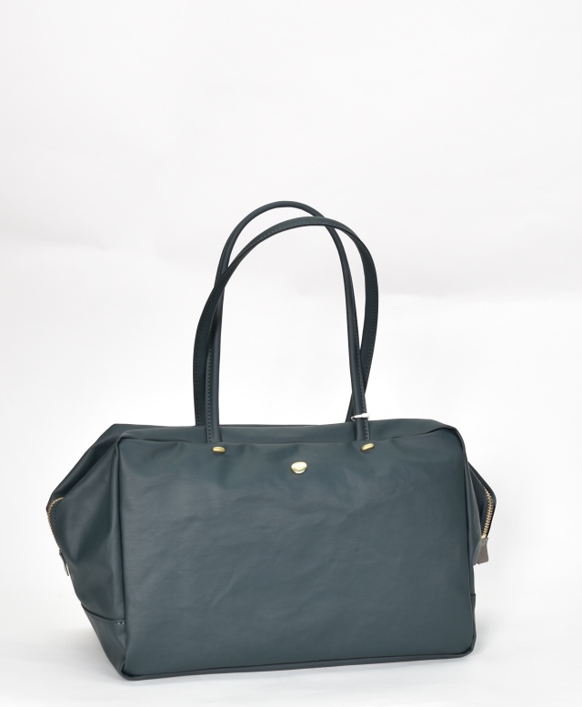 Neutral Gray・ジェーンII - BOX TOTE BAG