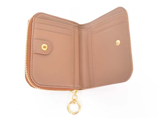 パネロ 2つ折り札入れ財布/高屋 アルカン