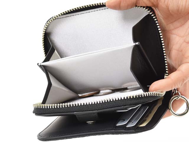 パネロ 2つ折り札入れ財布/高屋 アルカン