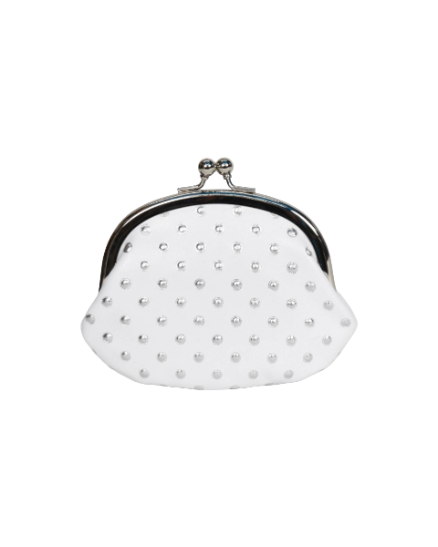 スタッズ　がま口