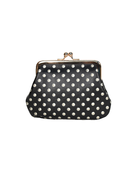 スタッズ　がま口