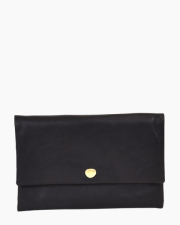 Neutral Gray・ハスキー - POUCH WALLET