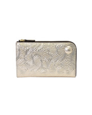 Neutral Gray・061 - L ZIP MIDDLE WALLET
