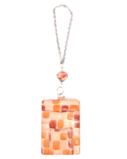 メテオール リール付きパスケース