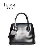 Arukan luxe　シェル　二本手提げ