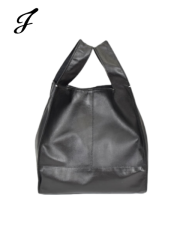 F fukuro 二本手提げ