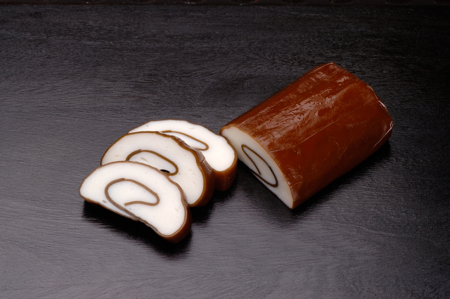 昆布巻かまぼこ