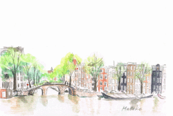 Open*Me グリーティングカード