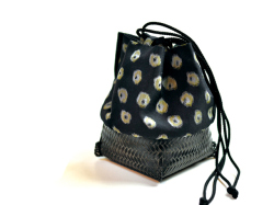 籠巾着　塊カート1