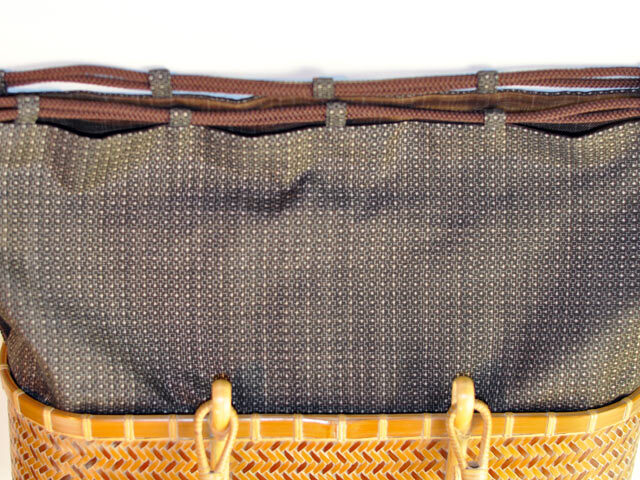 竹バッグ｜竹バッグの通販なら竹工房オンセ 職人による国産手作りの