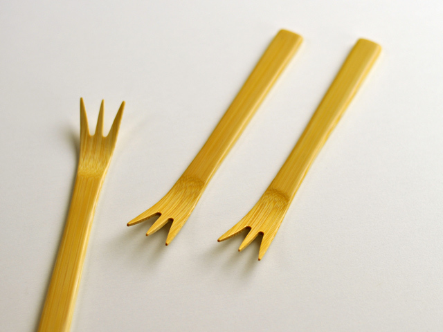 高級シェルデザートフォーク新品ゆな様お取り置き