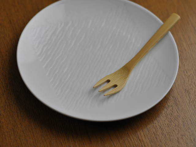 なんちゃって工房様＊確認用カトラリー フォーク【メール便可】/甲斐のぶお工房/匙屋/キッチン雑貨