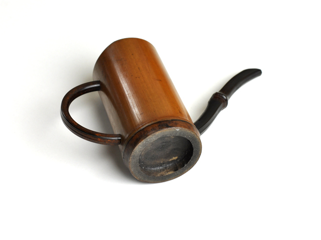 花入れ 水差し型/丸竹加工/インテリア雑貨/花入れ/一輪差し/和モダン