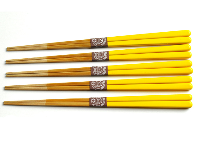 竹節　箸洗椀　5客セット　骨董 新品未使用品輪島塗5個セット 木箱入り 未使用 懐石道具 輪島塗 漆器